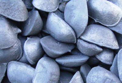 Metallurgical raw materials