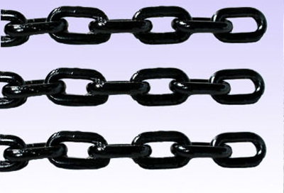 Chain steel