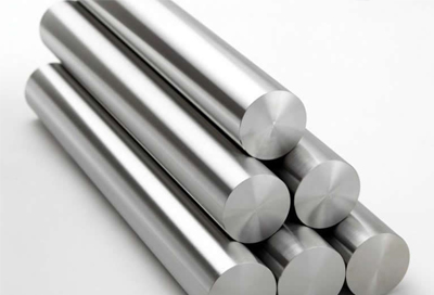 Stainless steel bar