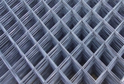 Weld mesh